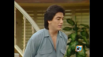 Baby Sitter 3x24 Charles trottola