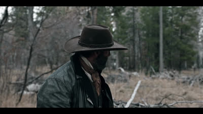 08 Yellowstone - Pas De Pitié Pour Les Lâches