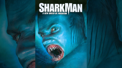 SharkMan (2005) Filme Completo Dublado