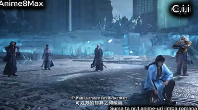 A Mortal’s Journey to Immortality ( S2 ep 111-114 ) subtitrare anime romana