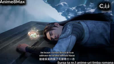 A Mortal’s Journey to Immortality ( S2 ep 115-117 ) subtitrare anime romana