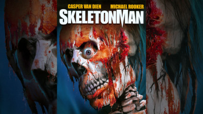 SkeletonMan (2004) Filme Completo Dublado