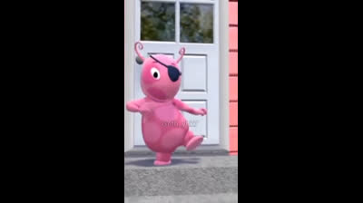 Melhores Momentos Os Backyardigans (As Temporadas 1°,2°,3°,4°)Primeira,Segunda,Terceira,Quarta