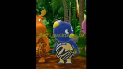 Melhores Momentos Os Backyardigans (As Temporadas 1°,2°,3°,4°)Primeira,Segunda,Terceira,Quarta