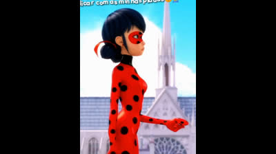Miraculous As Aventuras De Ladybug De Cat Noir?????????????????