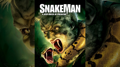 SnakeMan (2005) Filme Completo Dublado