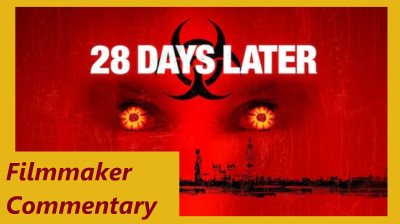 28 Days Later {Filmmaker Commentary} Cillian Murphy-Naomie Harris (Alex Garland-Danny Boyle 2002) EngSub