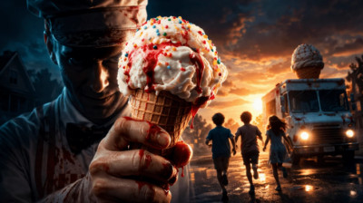 O SORVETEIRO - TERROR 2026 DUBLADO