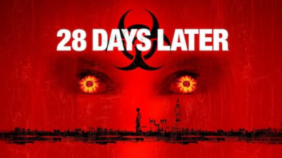 28 Days Later ~ Cillian Murphy-Naomie Harris (Alex Garland-Danny Boyle 2002)