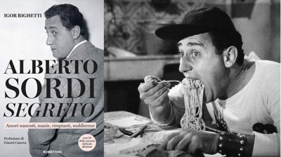 Alberto Sordi Secret ~ Emanuela Aureli-Pupi Avati-Rino Barillari (Igor Righetti Italy-2024) EngSub
