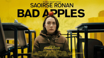 Bad Apples ~ Saoirse Ronan-Eddie Waller-Sean Gilder (Jonatan Etzler 2025)