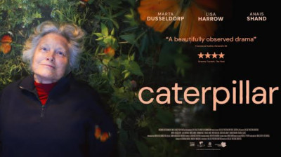 Caterpillar ~ Marta Dusseldorp-Lisa Harrow-Anais Shand (Chelsie Preston Crayford 2026)