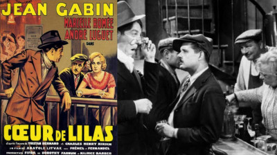 Coeur de lilas {Lilac} Marcelle Romée-André Luguet-Jean Gabin (Anatole Litvak France-1932) EngSub