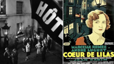 Coeur de lilas {Lilac} Marcelle Romée-André Luguet-Jean Gabin (Anatole Litvak France-1932)
