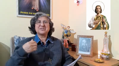 4° DIA NOVENA SÃO JUDAS TADEU