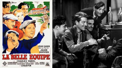 La belle équipe {They Were Five} Jean Gabin-Charles Vanel (Julien Duvivier France-1936) EngSub