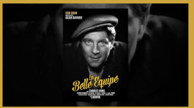La belle équipe {They Were Five} Jean Gabin-Charles Vanel (Julien Duvivier France-1936) EngSub La belle équipe {They Were Five} Jean Gabin-Charles Vanel (Julien Duvivier France-1936)