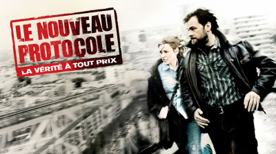 Le nouveau protocole {New Protocol} Clovis Cornillac Marie-Josée Croze (Thomas Vincent France-2008) EngSub