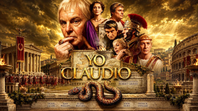 YO CLAUDIO | 05 | UN POCO DE JUSTICIA · ∫ℯ∫ℯ ™️
