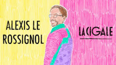 Spectacle - Stand up -  La Cigale pour moi tout seul 2025 - (Vf)