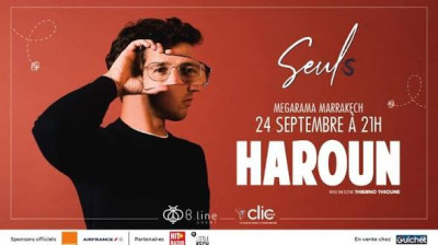 Spectacle - Stand up - Seuls - 2025 - (Vf)