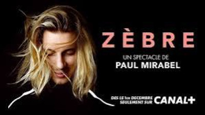 Spectacle - Stand up - Zèbre - 2023 - (Vf)