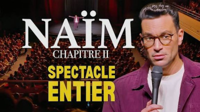Spectacle - Stand up - Chapitre 2 - 2026 - (Vf)