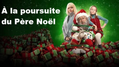 À la poursuite du Père Noël (2025)