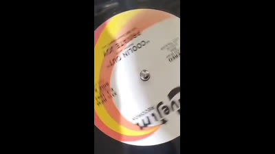 Vinyle du jour