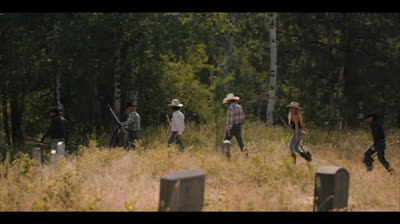 14 Yellowstone La vie est une promesse (Life Is A Promise)