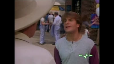 Saranno Famosi 5x03 il Ritorno di Bronco Bob