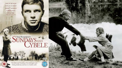 Les dimanches de Ville d'Avray {Sundays and Cybèle} Hardy Krüger-Nicole Courcel (Serge Bourguignon France-1962) EngSub