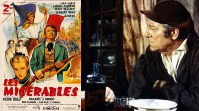 Les Misérables ~ Jean Gabin-Bernard Blier (Jean-Paul Le Chanois France-1958) EngSub