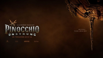 Pinocchio Déchaîné