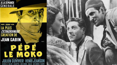 Pépé le Moko ~ Jean Gabin-Gabriel Gabrio (Julien Duvivier 1937) EngSub
