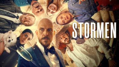 The Storm {Stormen} Gustaf Skarsgård-Aliette Opheim (Josephine Bornebusch Sweden-2026) EngSub