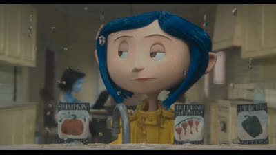 coraline e o mundo secreto