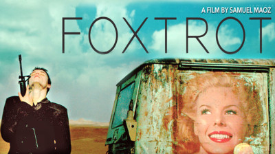 Foxtrot ~ Lior Ashkenazi-Sarah Adler-Yonatan Shiray (Samuel Maoz Israel-2017) EngSub