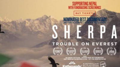 Sherpa ~ Russell Brice-Phurba Tashi Sherpa (Jennifer Peedom 2015)