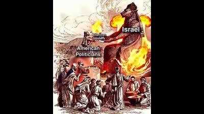 La opinión pública sobre Israel ha cambiado debido al comportamiento de los judíos sus mentiras y el victimismo durante siglos para gobernar el mundo.