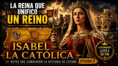 Isabel la Católica: La Reina que Unificó un Reino ⚔️