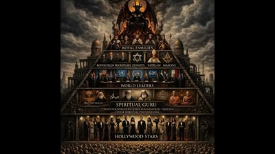 Si pensamos en la trama mundial globalista entenderemos que la destrucción de los satanistas esta cerca como dice la biblia. No hay políticos cristianos , ni todos los sacerdotes ni todos los jueces son cristianos, sino siervos de satanás  ¡despierten!