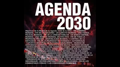 ¿Por qué no vacunan a sus amigos, socios, familiares e hijos, y dejan en paz al resto de la humanidad —dado que son ellos quienes sobran en este mundo? ¡Creado por Dios!