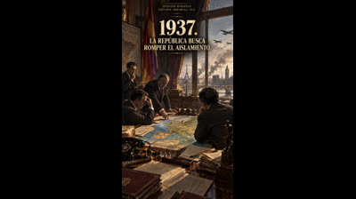 LOS VENDEDORES DE ESPAÑA 1937–1938 · La diplomacia secreta de la Guerra Civil