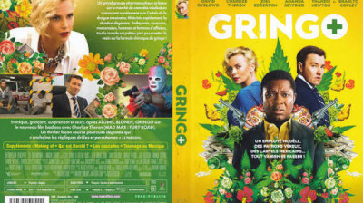 gringo (2018)