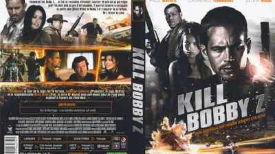 kill bobby z (2007)