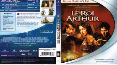 le roi arthur (2004)