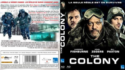 the colony (2013)