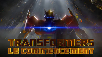 transformers le commencement (2024)