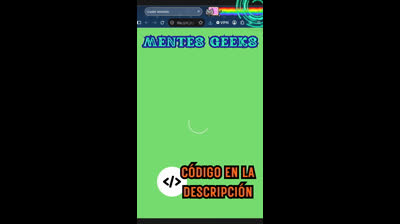Cómo crear un loader animado con HTML y CSS